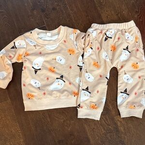 Halloween sweats